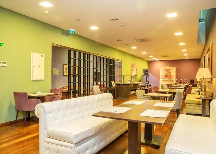Hotel Vip Executive Saldanha à Lisboa